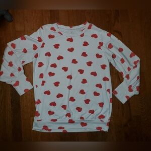 First Love by Lovelyn Heart  Sweater